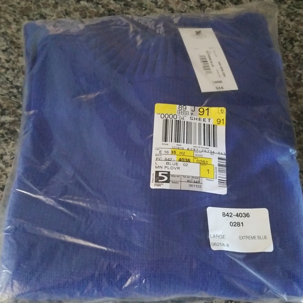 a.n.a. Pullover Sweater size L